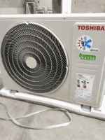 داکت اسپلیت توشیبا 36000 BTU - تصویر 2