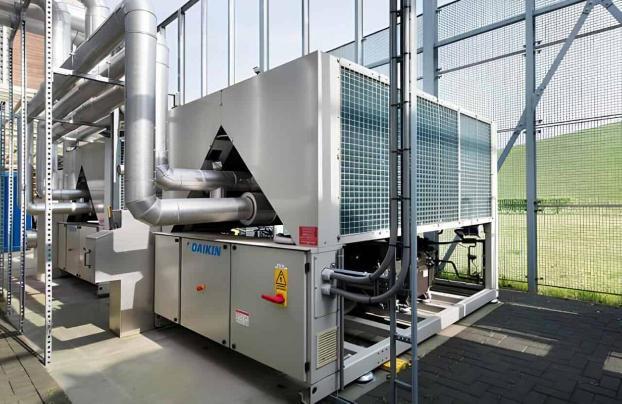 3 Air Cooled Chiller datis cool