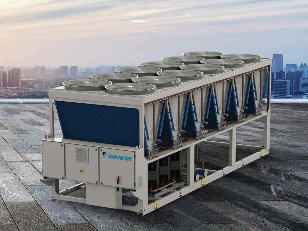 Air Cooled Chiller datis cool